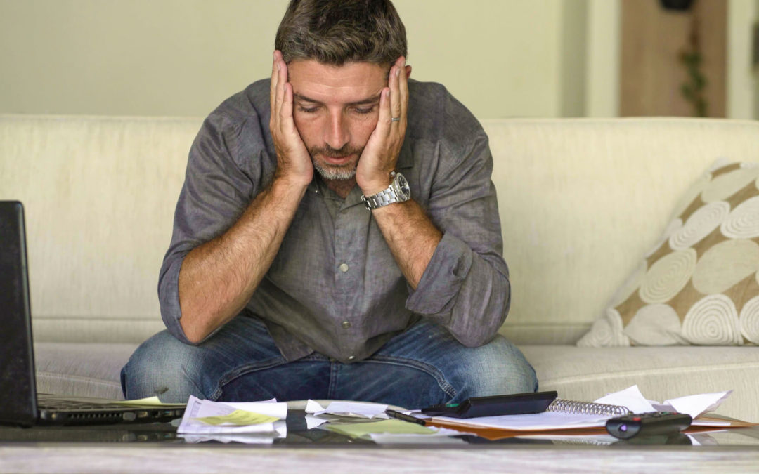5 things business owners can do to stop feeling overwhelmed
